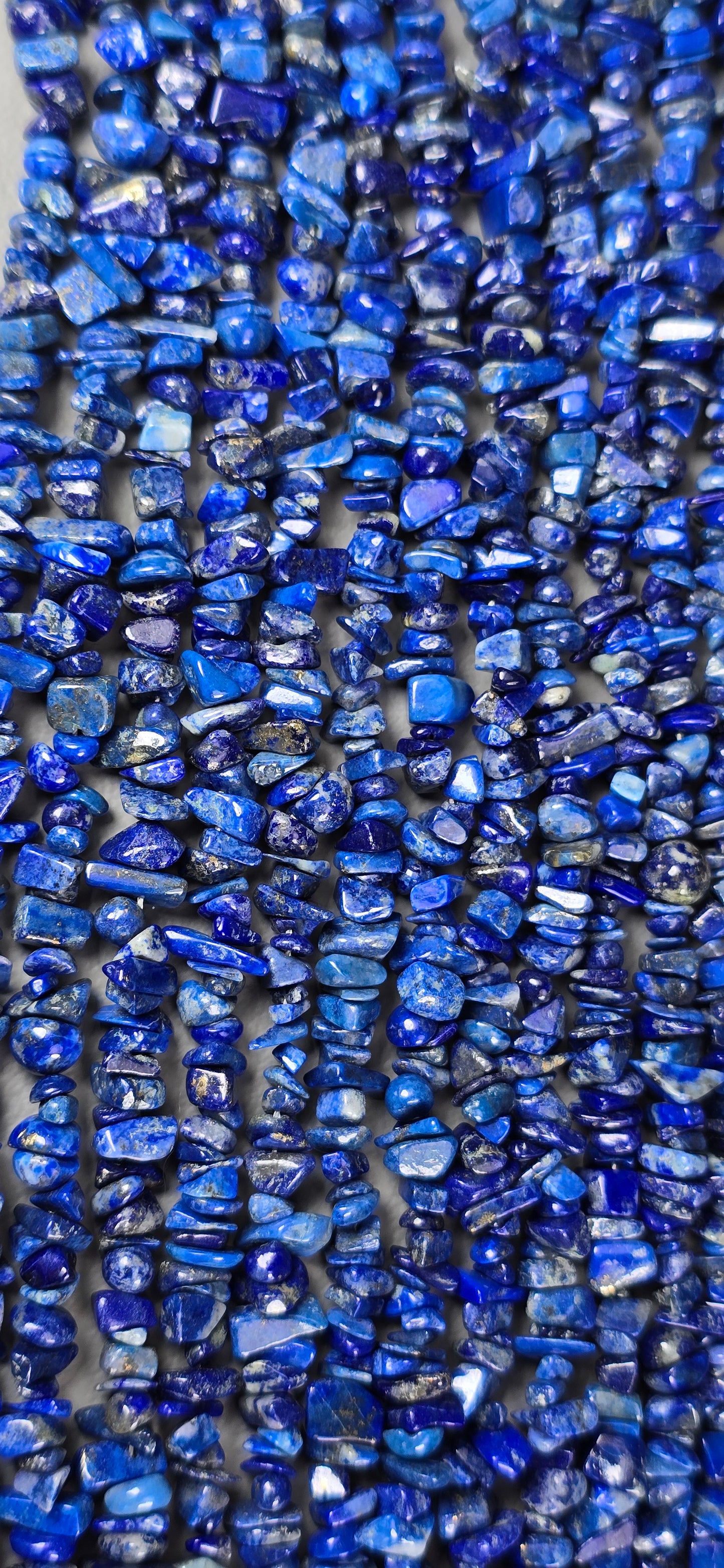 Lapis Lazuli Beads - Chip