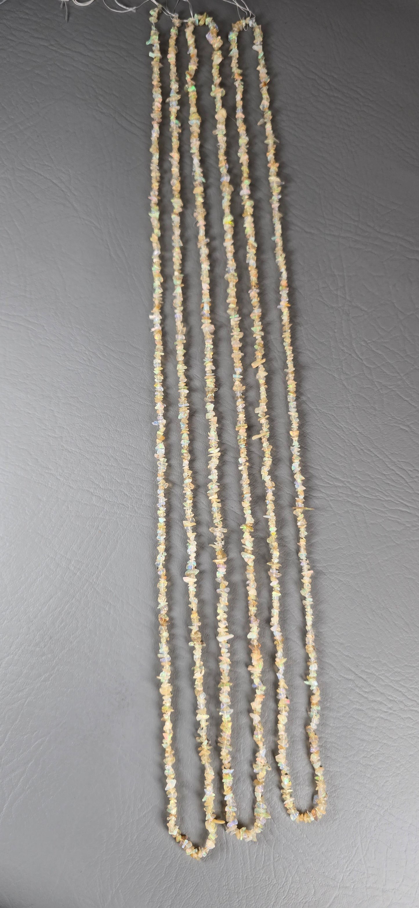 Ethiopian Opal Beads - Chip