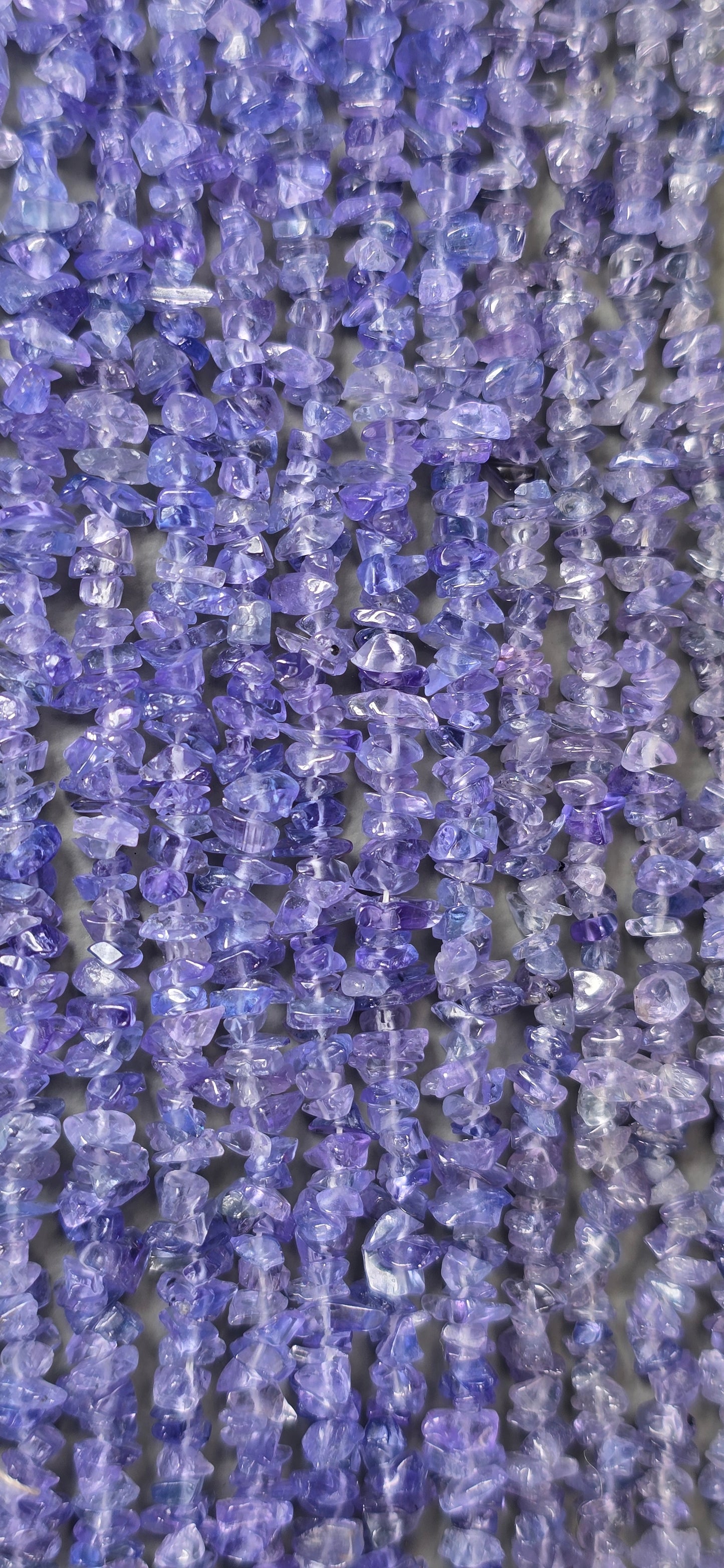Tanzanite Beads - Chip