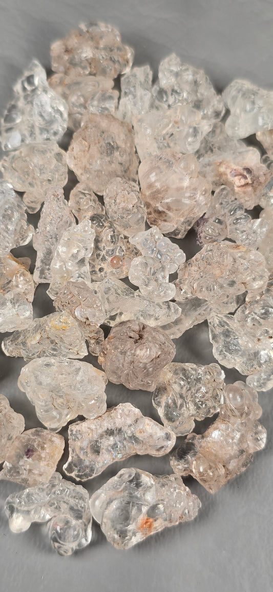 Hyalite Opal Raw - Random Piece
