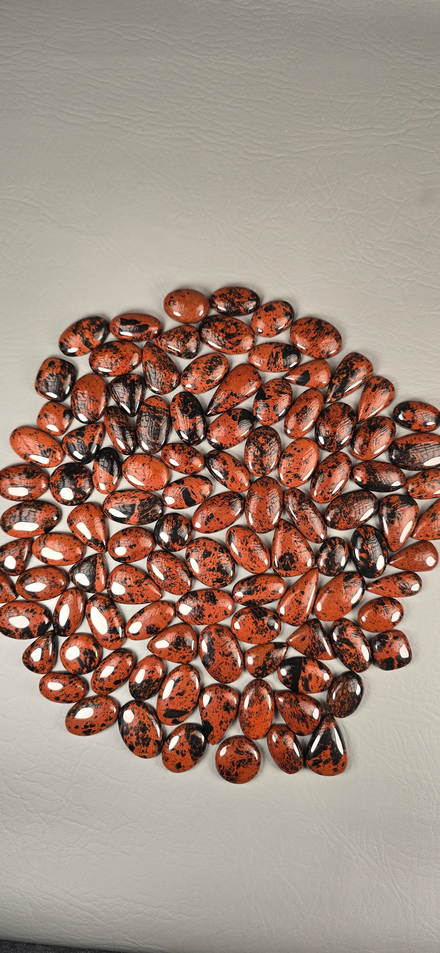 Mahogany Obsidian - Random Cabochon