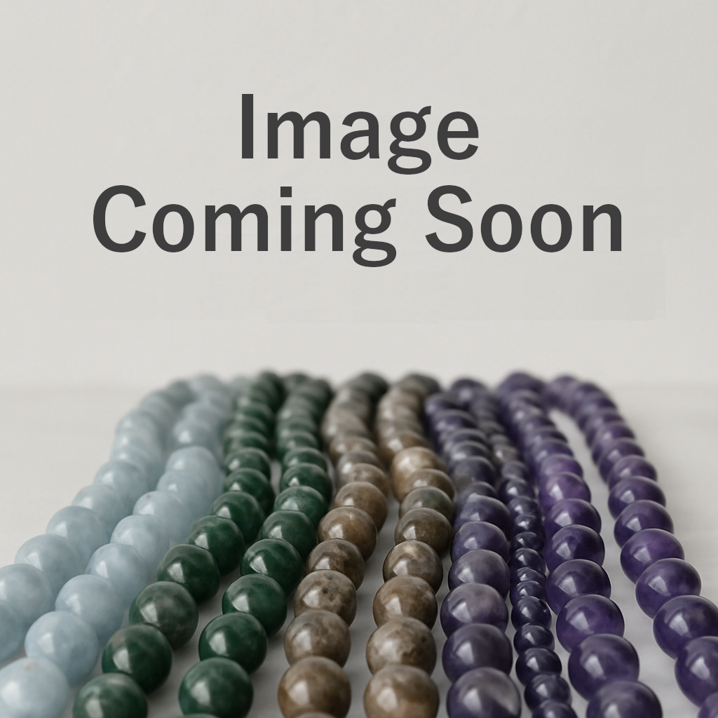 Iolite Beads - Facet