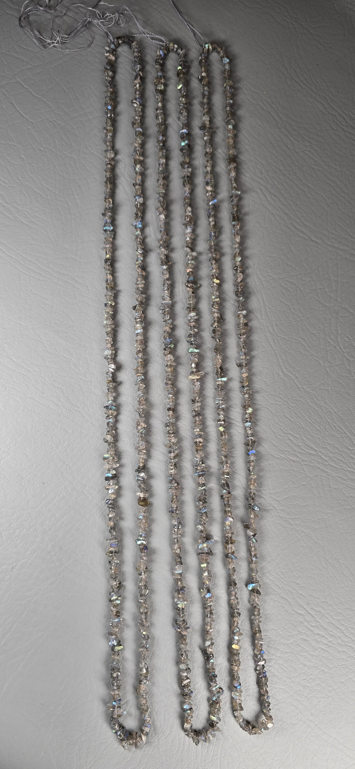 Labradorite Beads - Chip