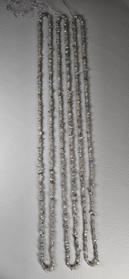 Labradorite Beads - Chip