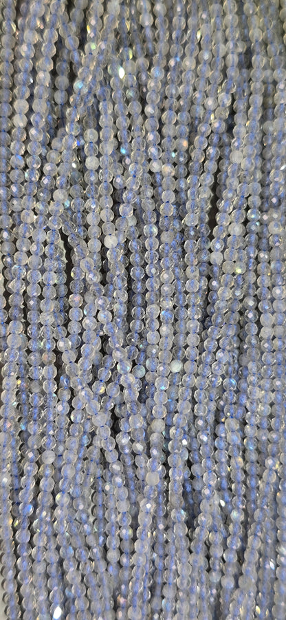 Labradorite Beads - Facet