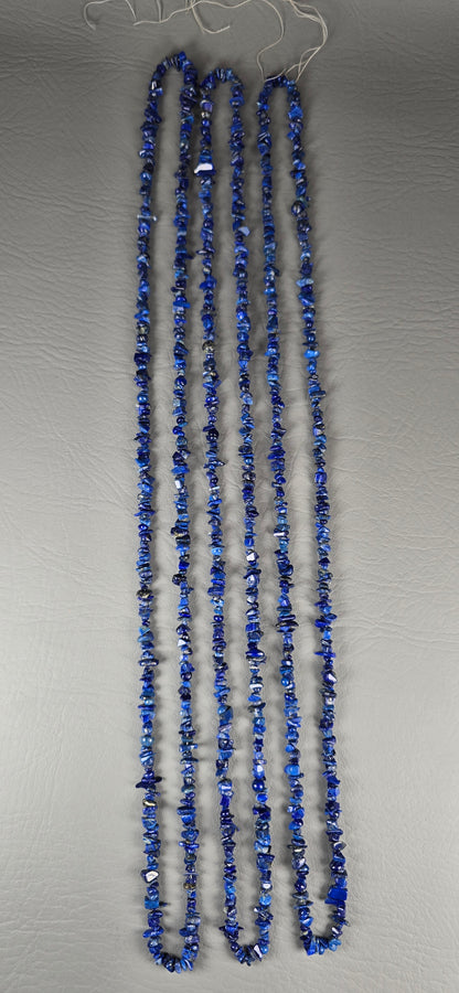 Lapis Lazuli Beads - Chip