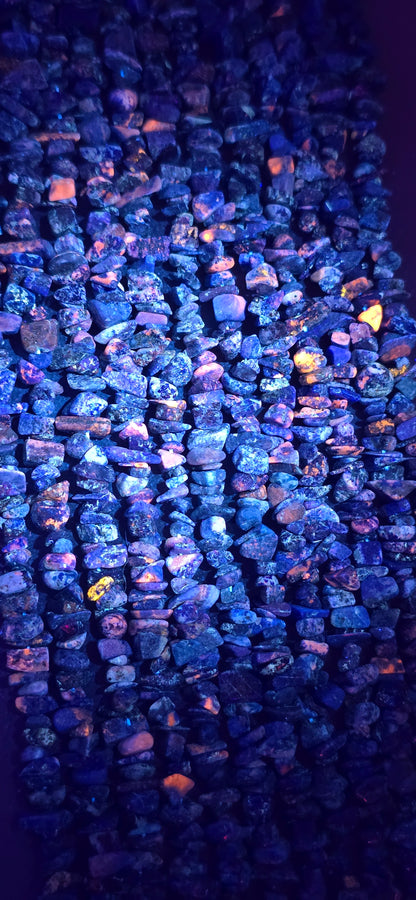 Lapis Lazuli Beads - Chip