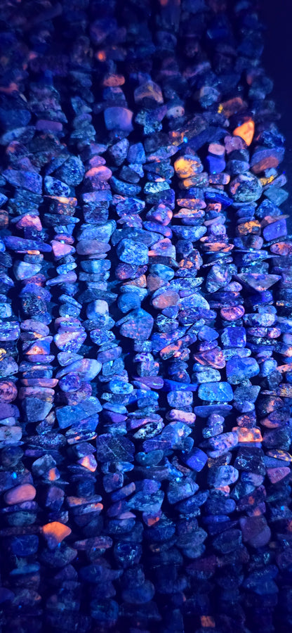 Lapis Lazuli Beads - Chip