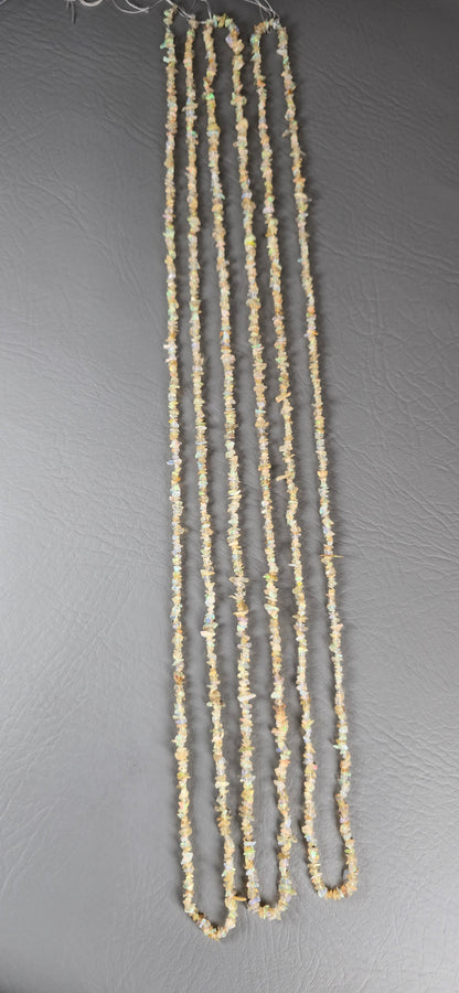 Ethiopian Opal Beads - Chip