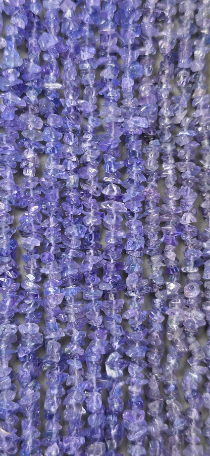 Tanzanite Beads - Chip