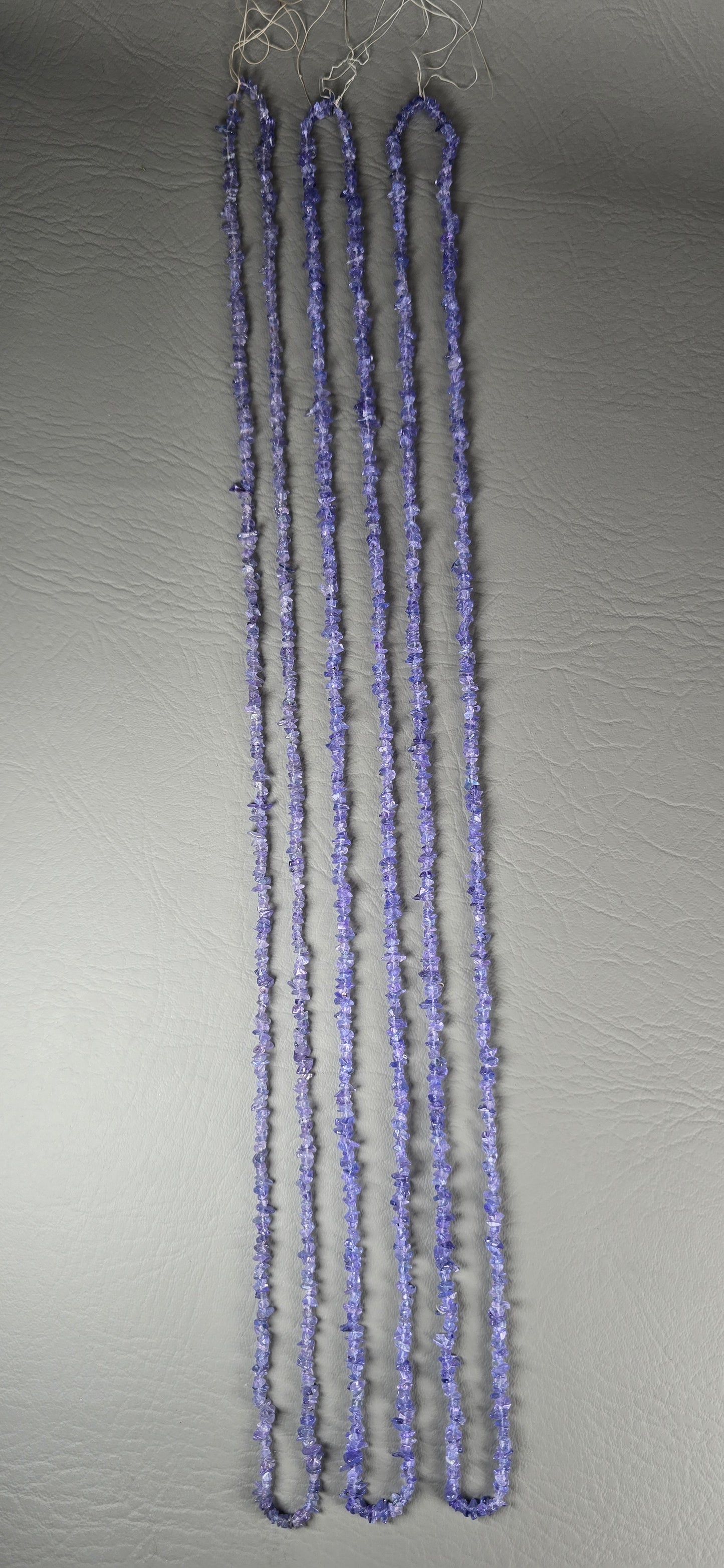 Tanzanite Beads - Chip