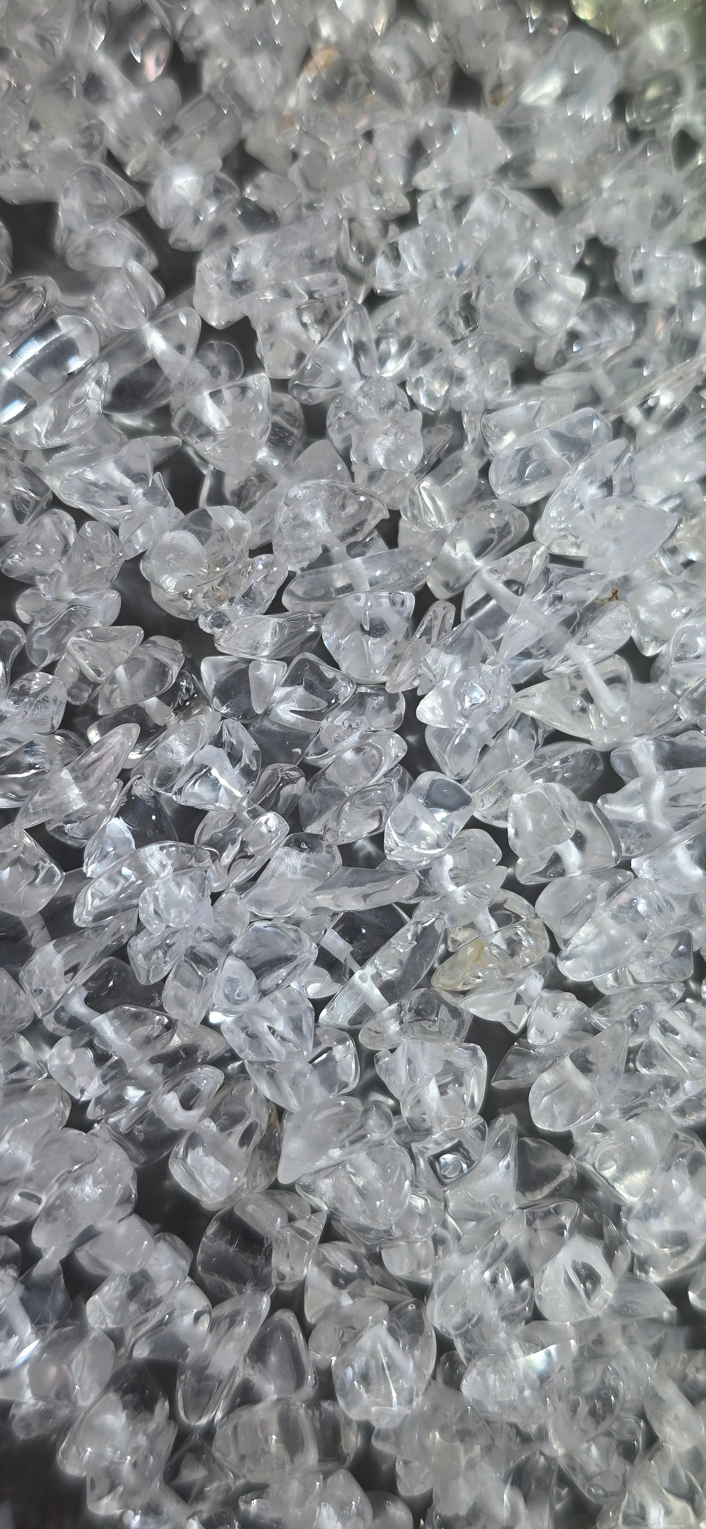 Quartz Beads - Chip