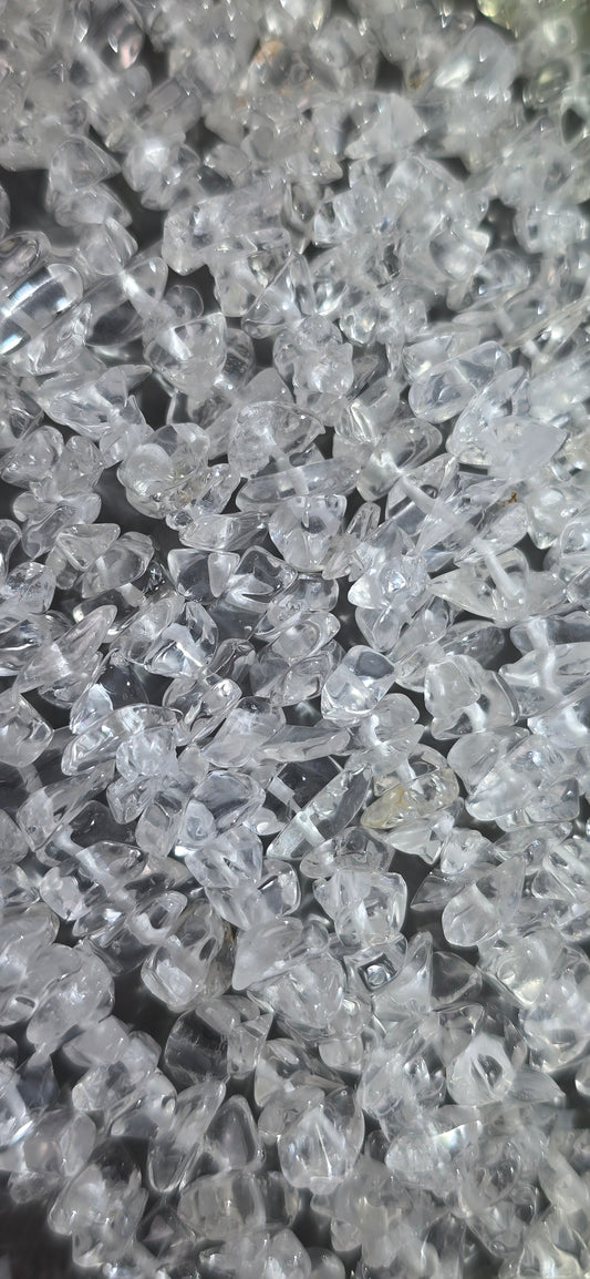 Quartz Beads - Chip