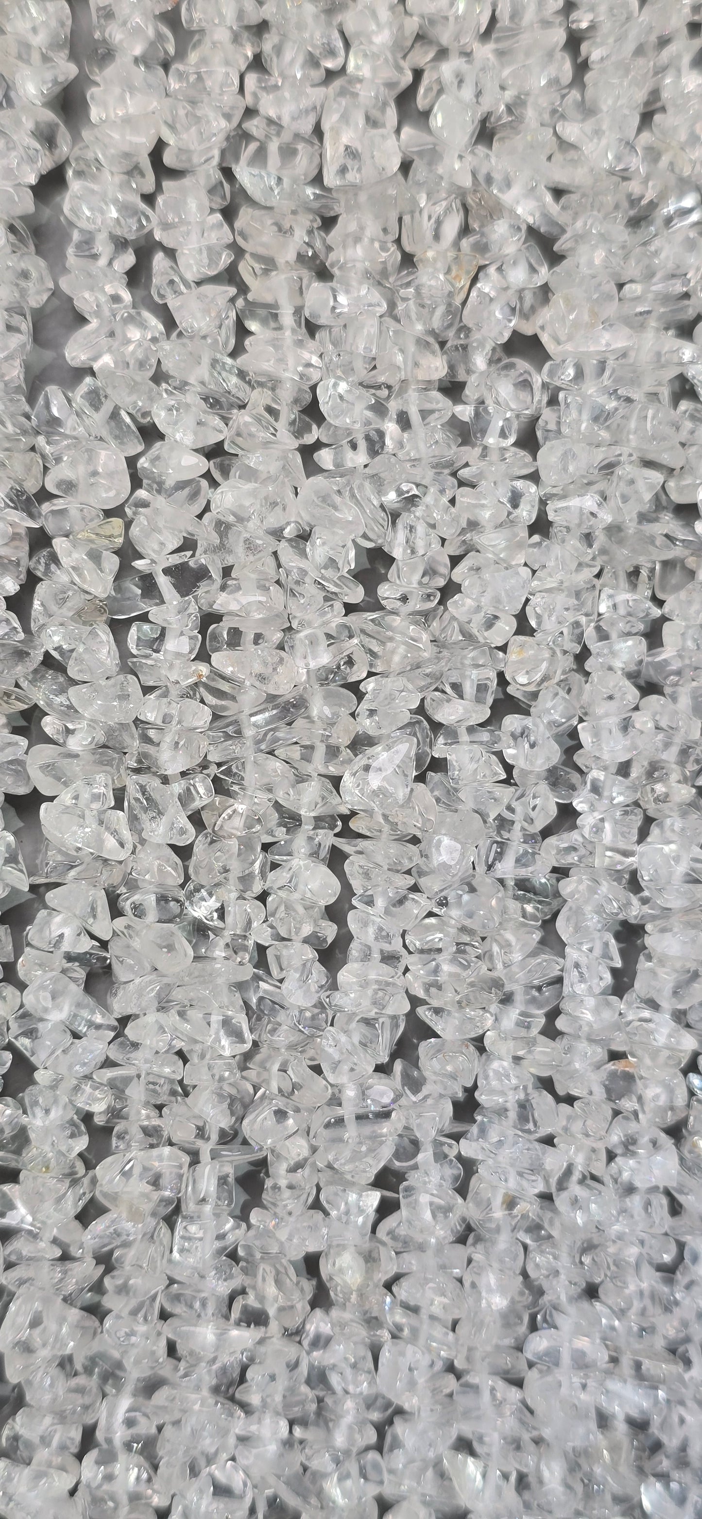 Quartz Beads - Chip