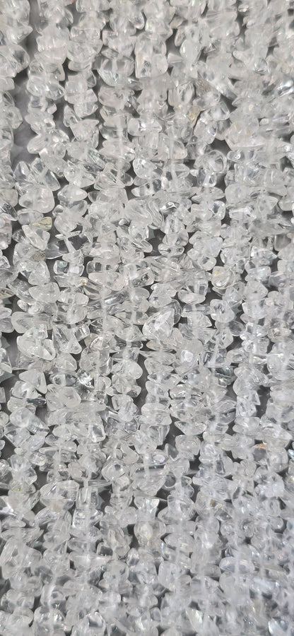 Quartz Beads - Chip
