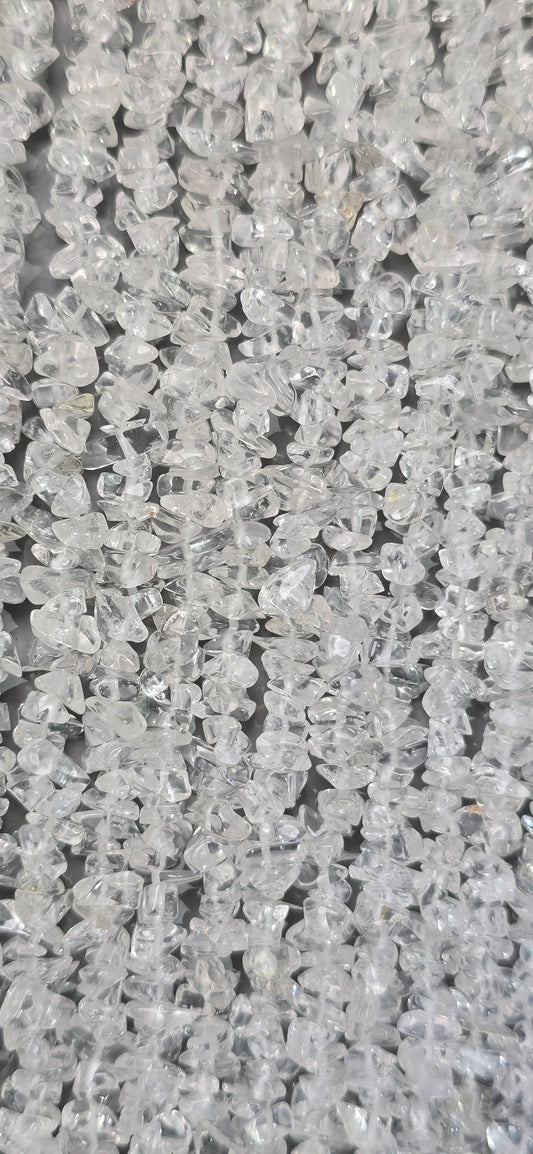 Quartz Beads - Chip