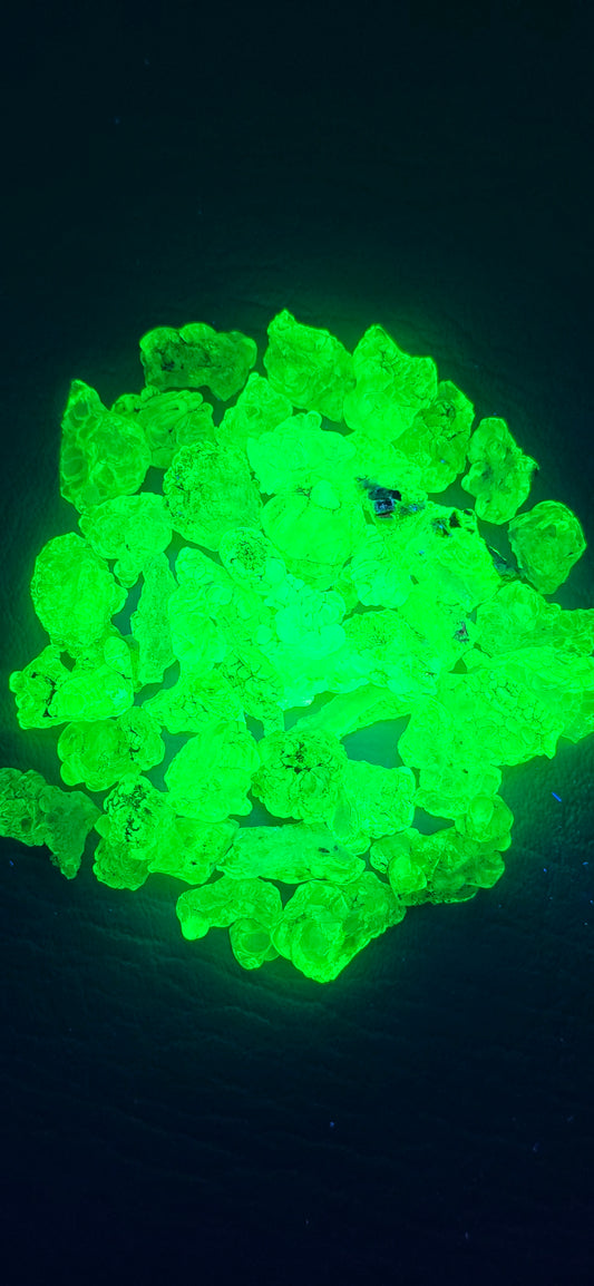 Hyalite Opal Raw - Random Piece