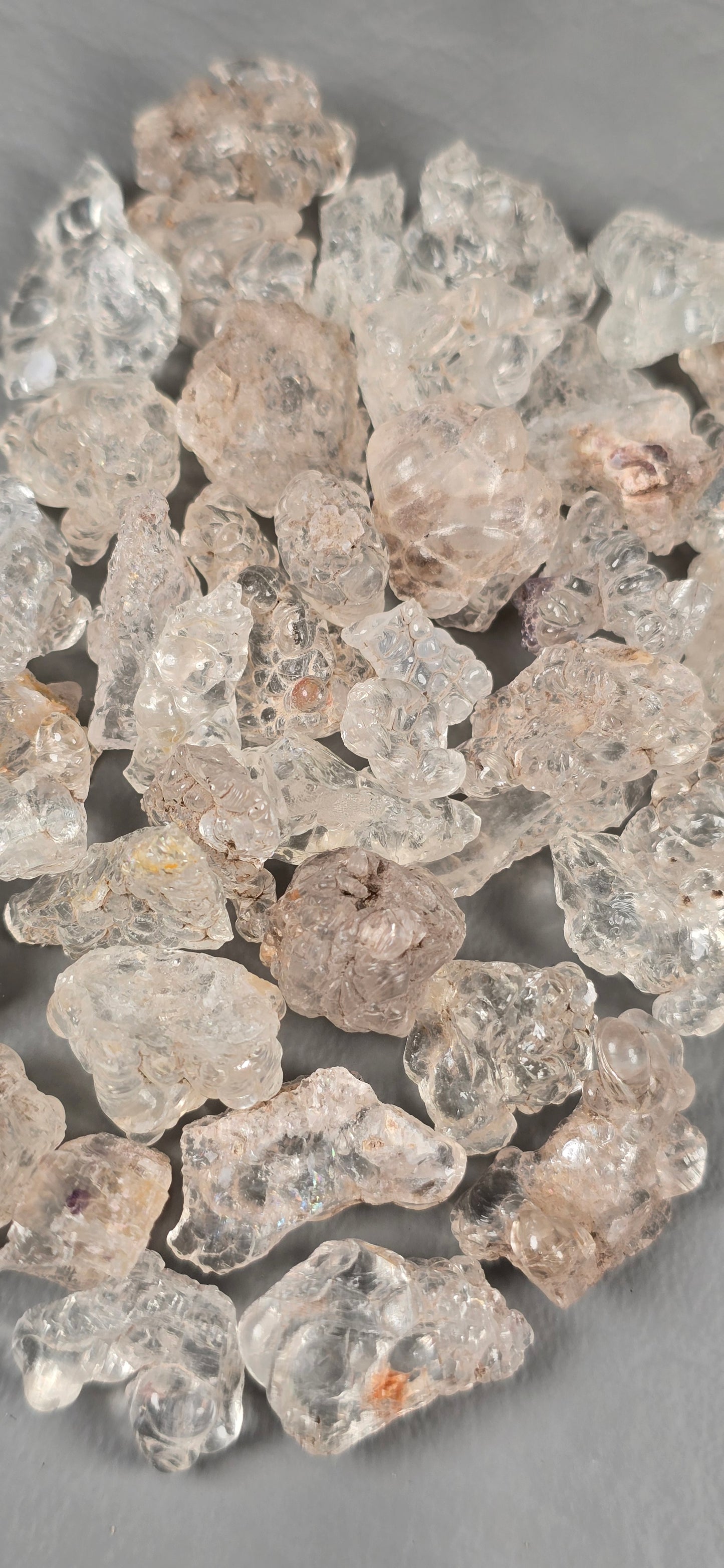 Hyalite Opal Raw - Random Piece