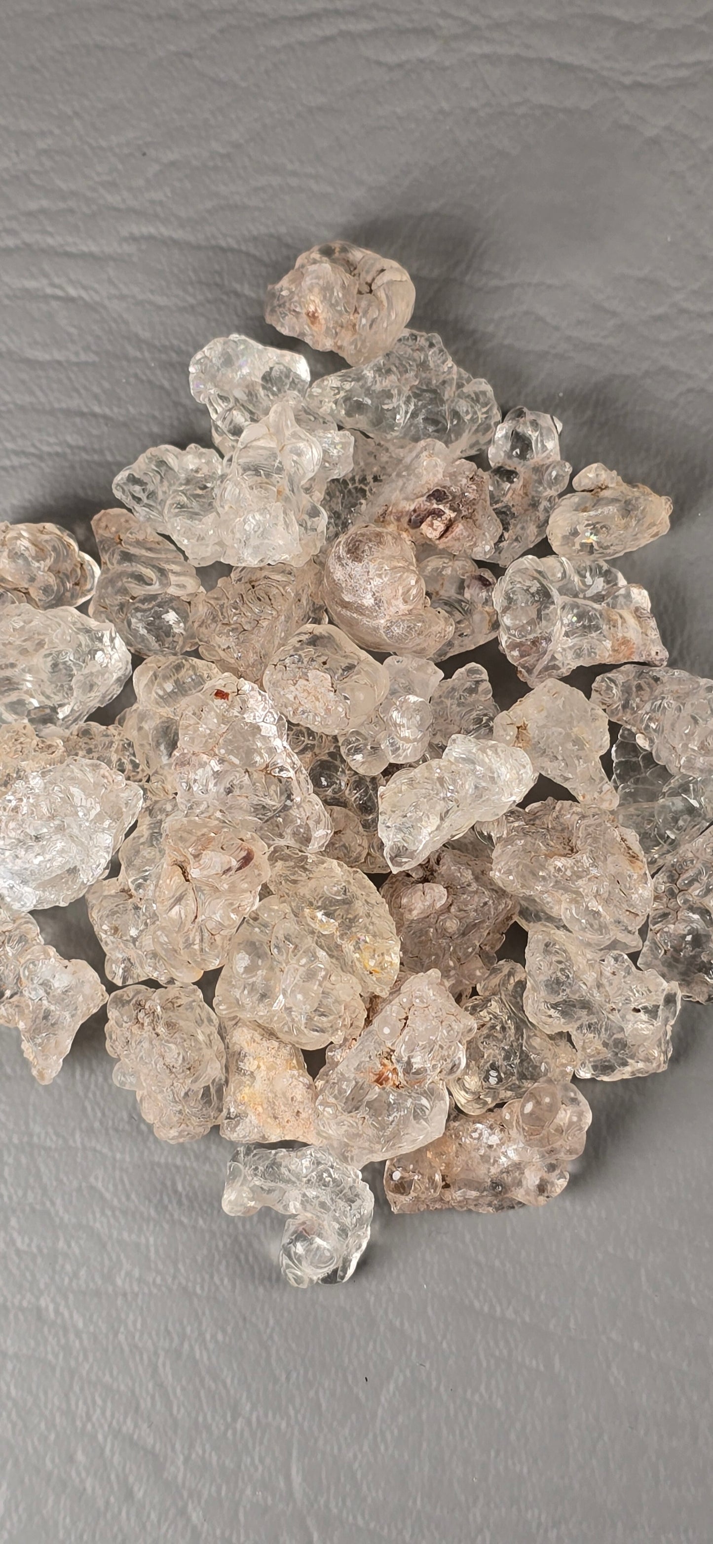 Hyalite Opal Raw - Random Piece