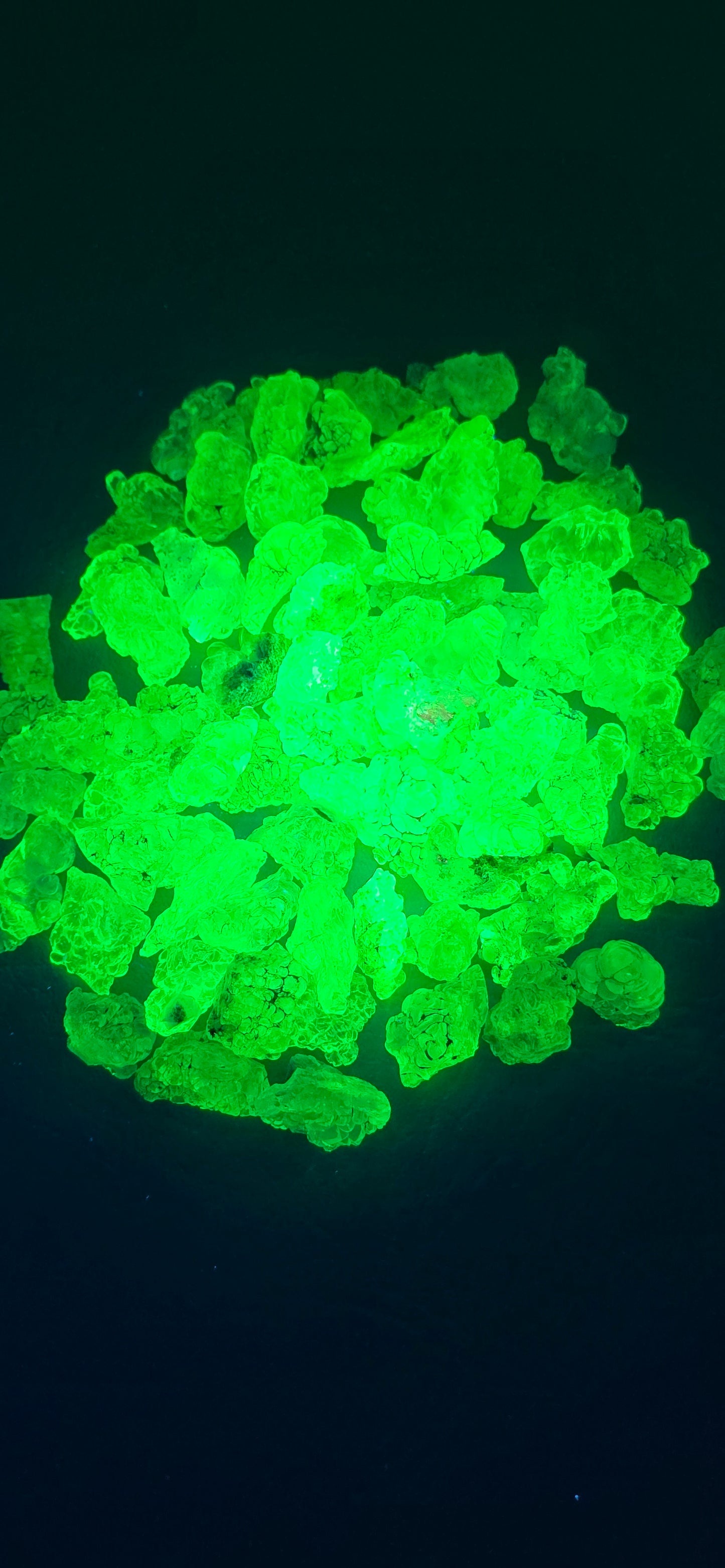 Hyalite Opal Raw - Random Piece