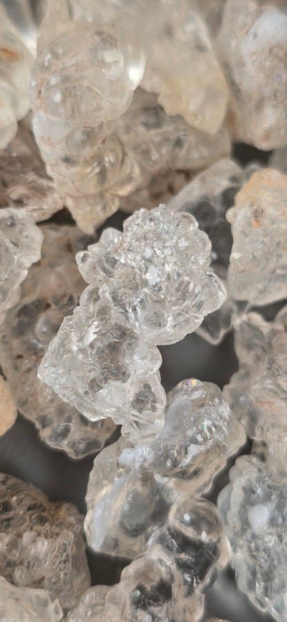 Hyalite Opal Raw - Random Piece