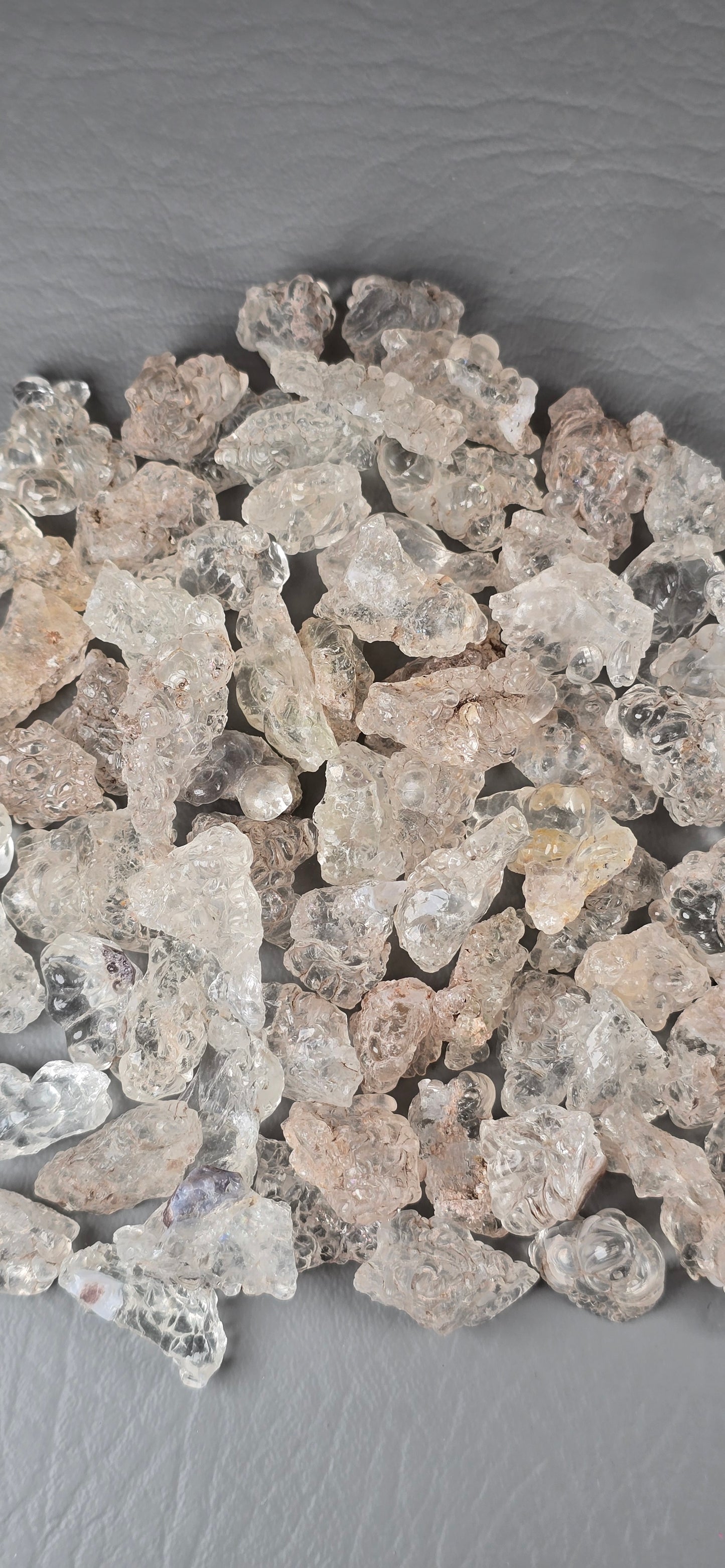 Hyalite Opal Raw - Random Piece
