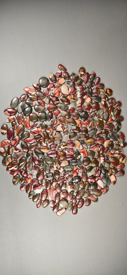 Cherry Creek Jasper Unique- Random Cabochon