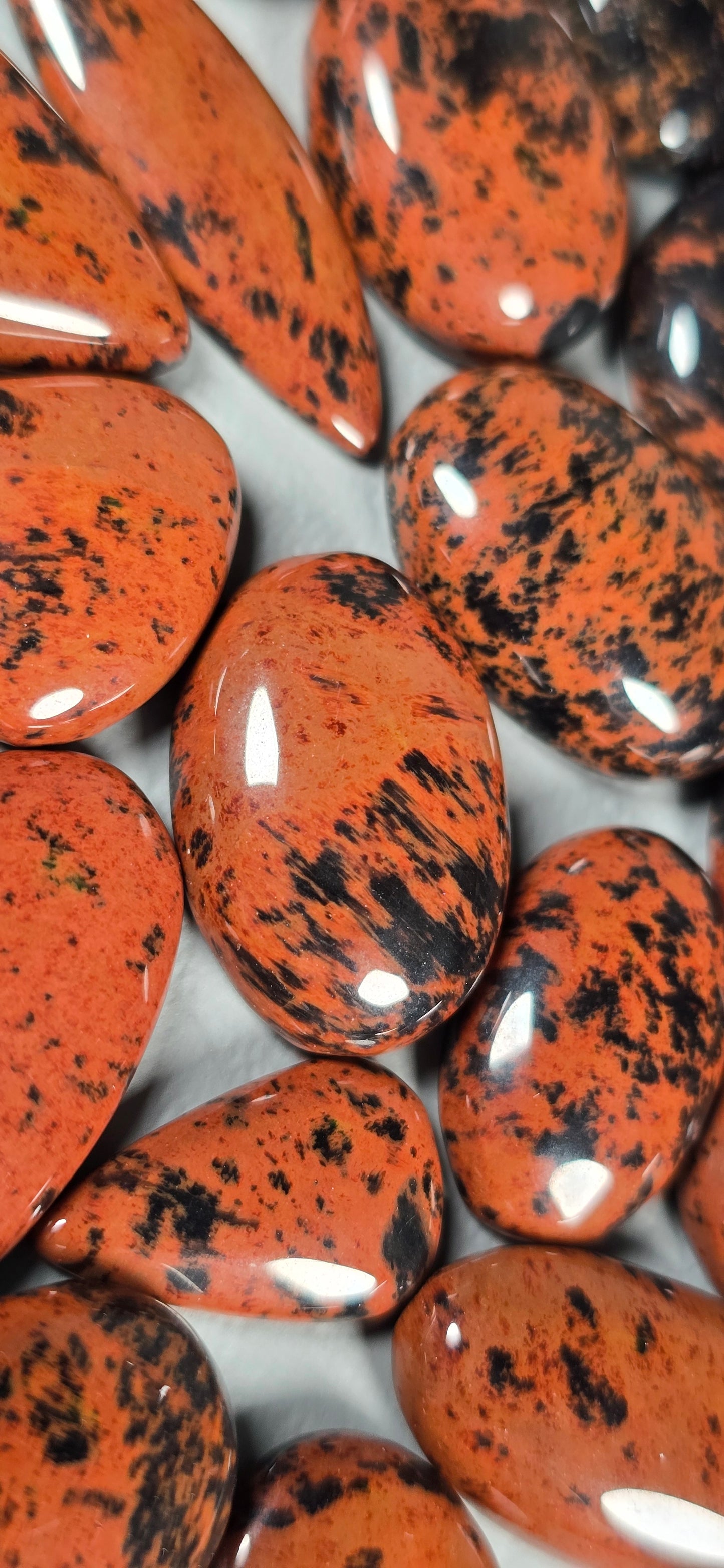 Mahogany Obsidian - Random Cabochon