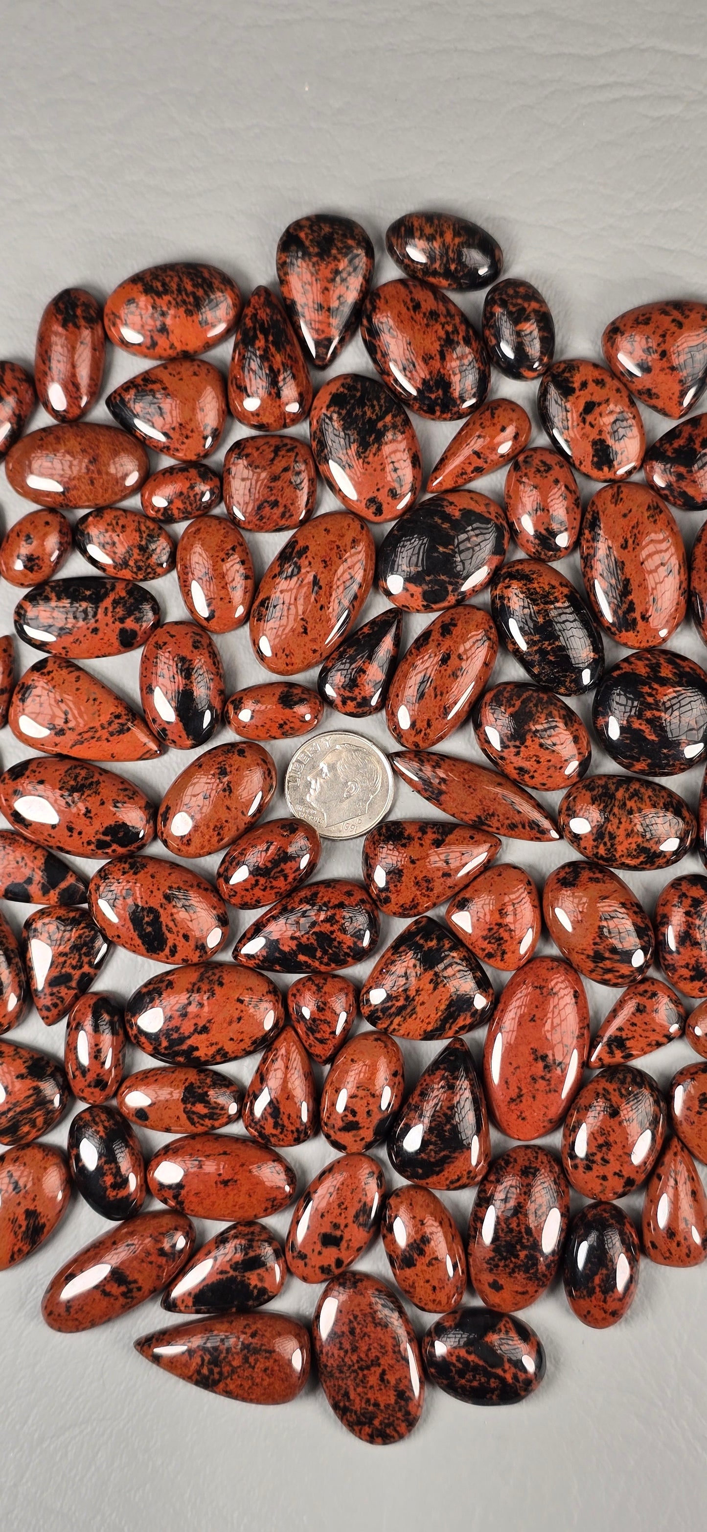 Mahogany Obsidian - Random Cabochon