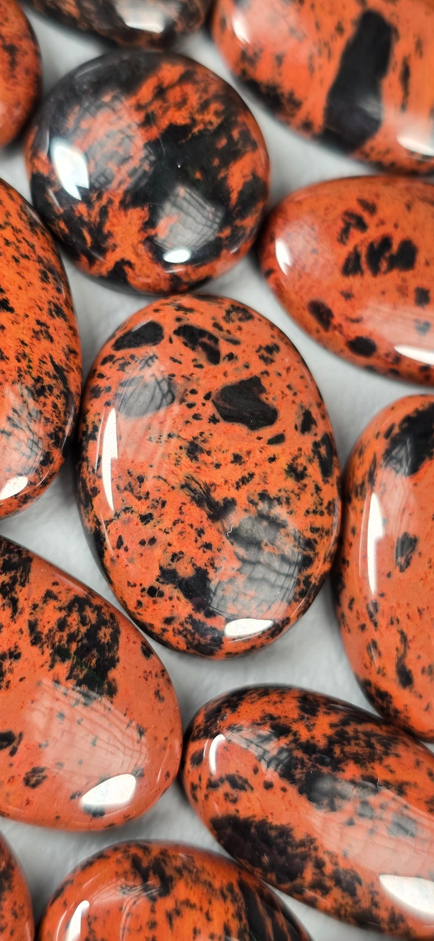 Mahogany Obsidian - Random Cabochon