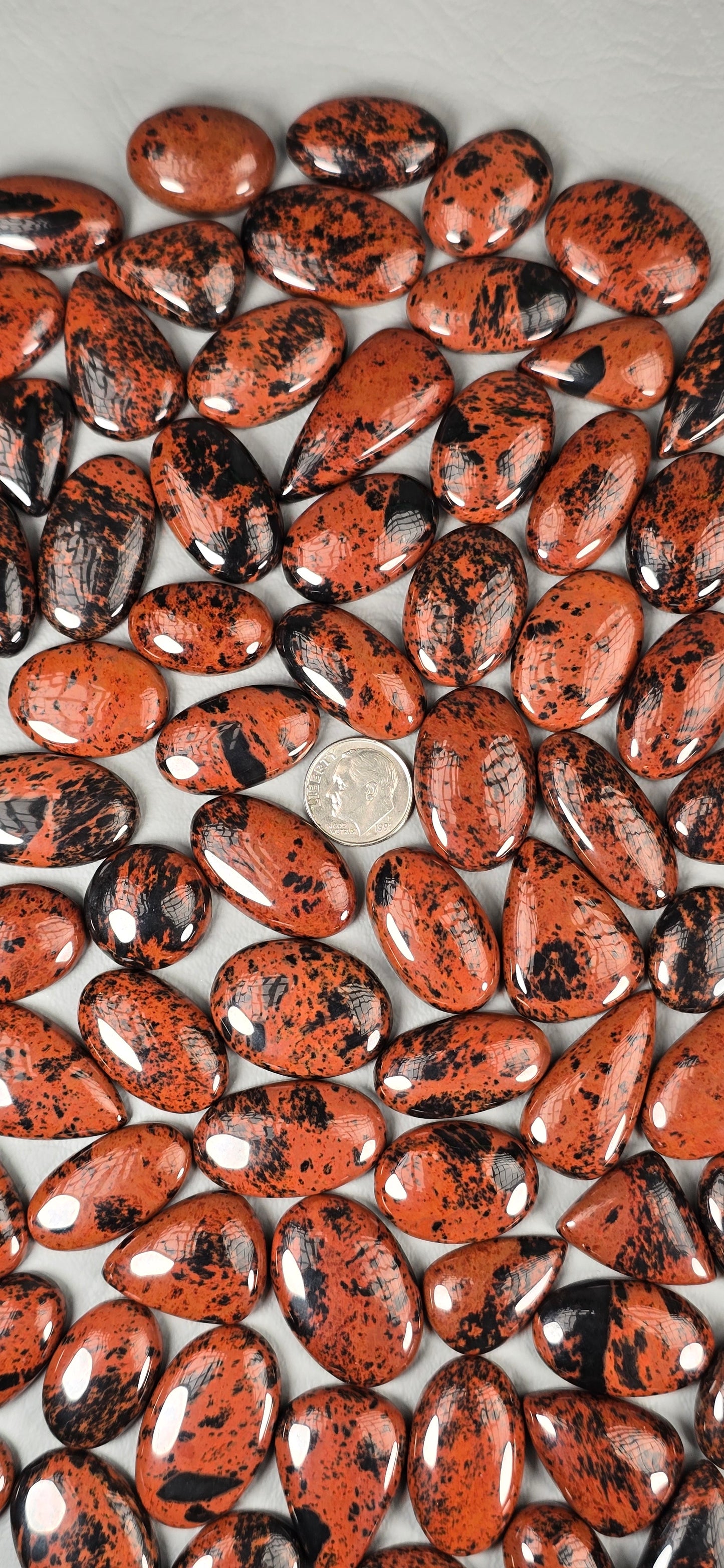Mahogany Obsidian - Random Cabochon