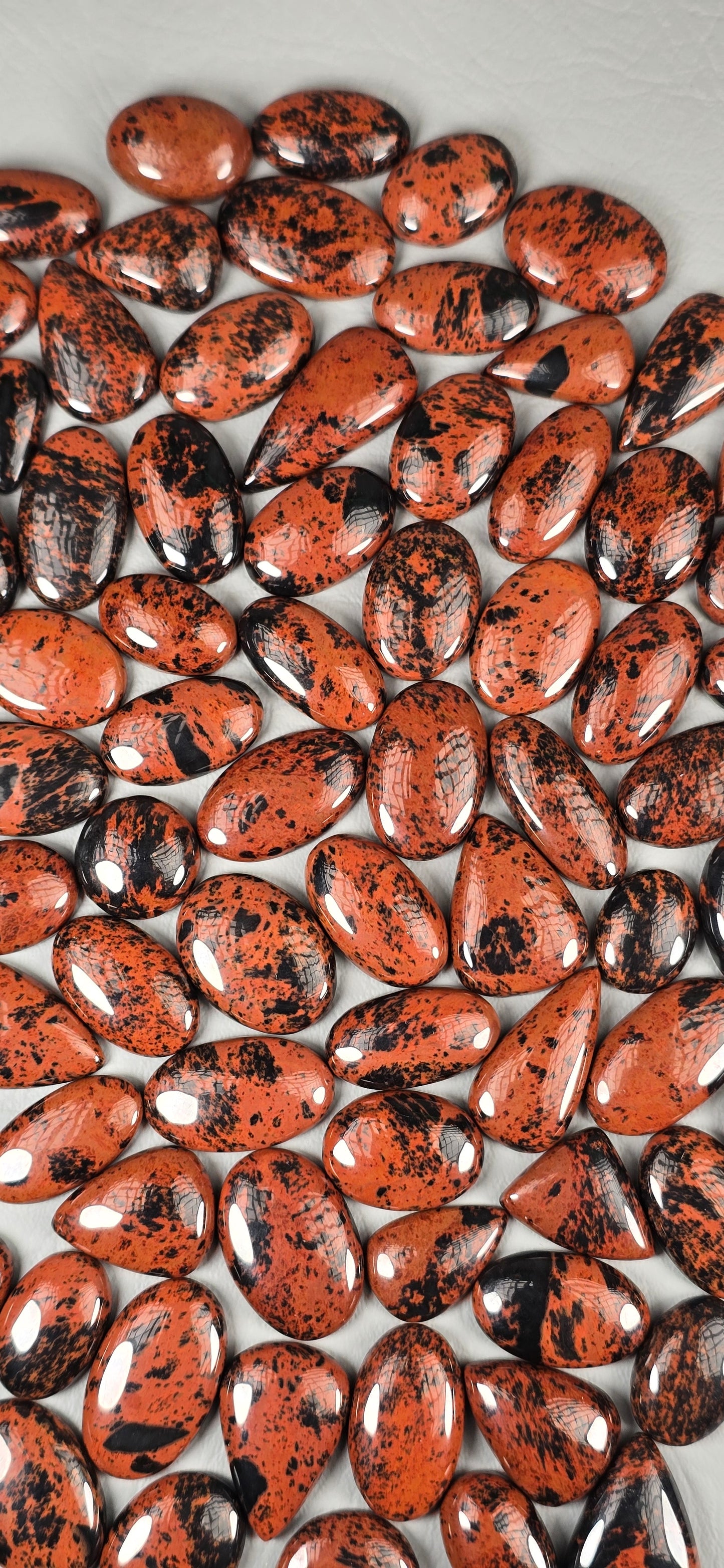 Mahogany Obsidian - Random Cabochon