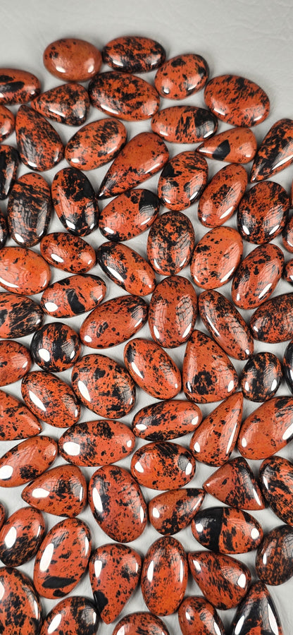 Mahogany Obsidian - Random Cabochon