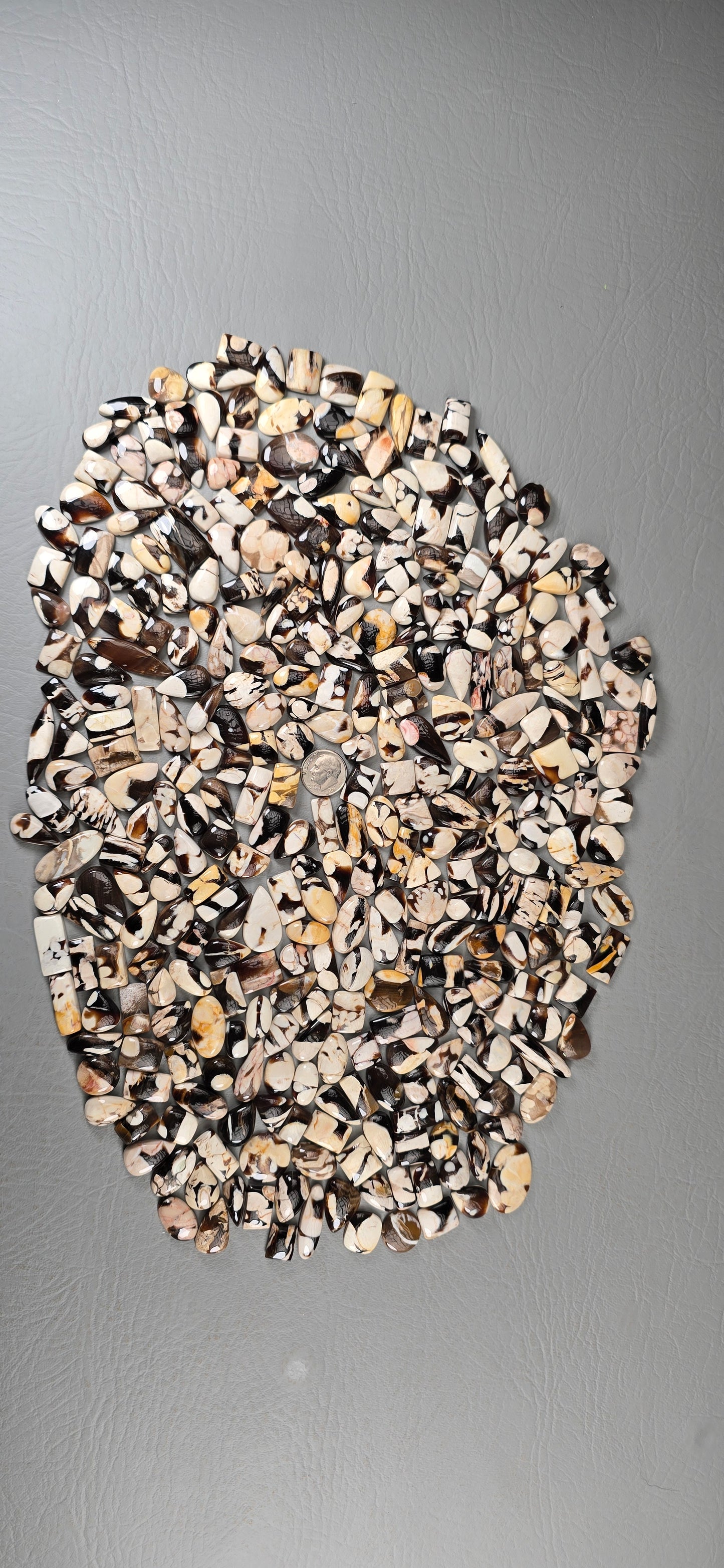 Peanut Wood - Random Cabochon