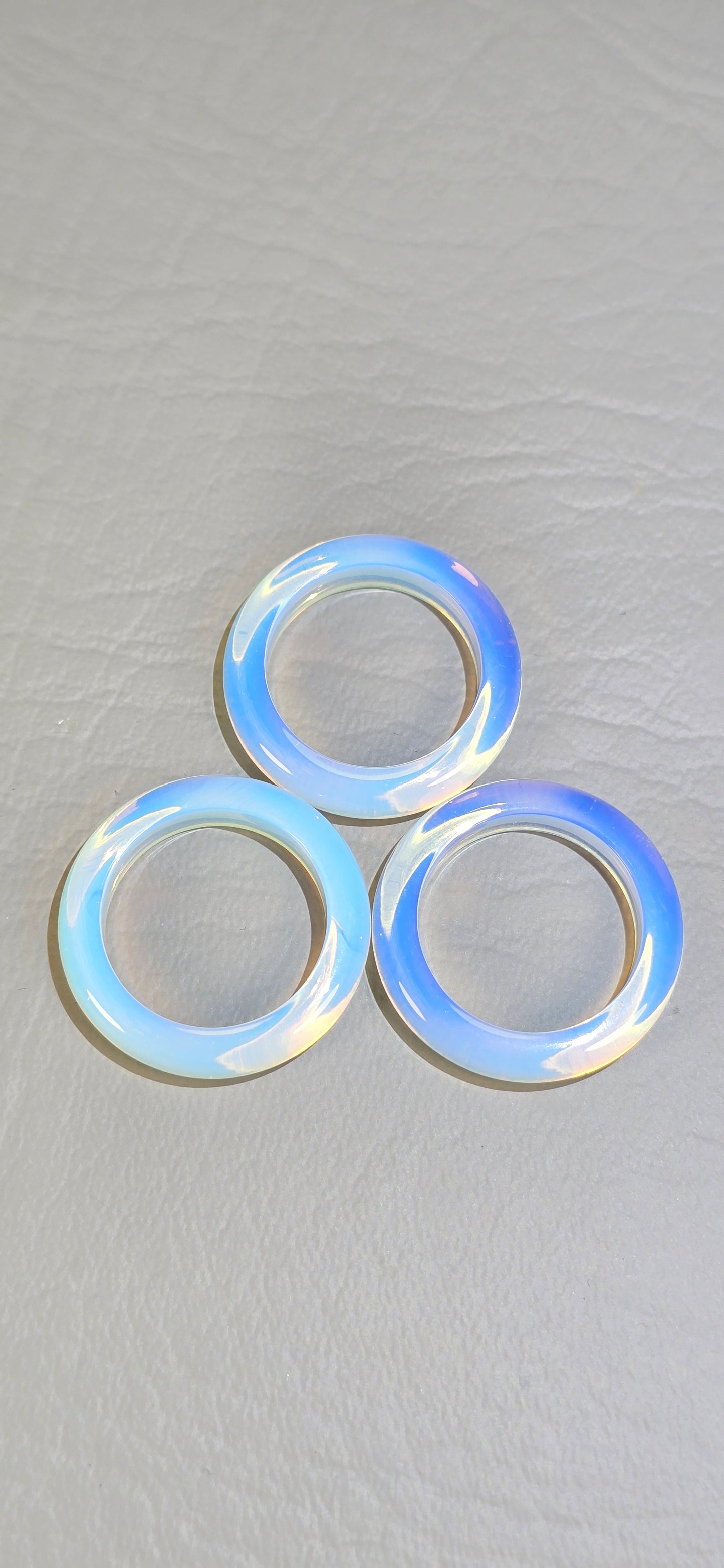 Opalite Rings