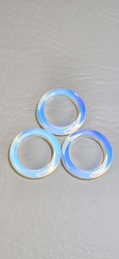 Opalite Rings