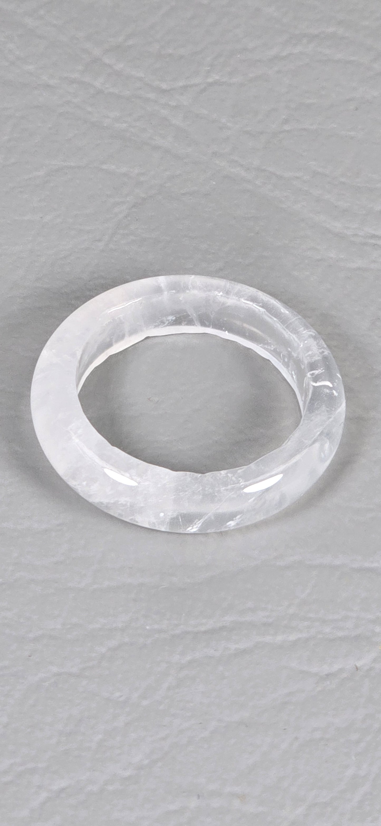 Quartz Rings
