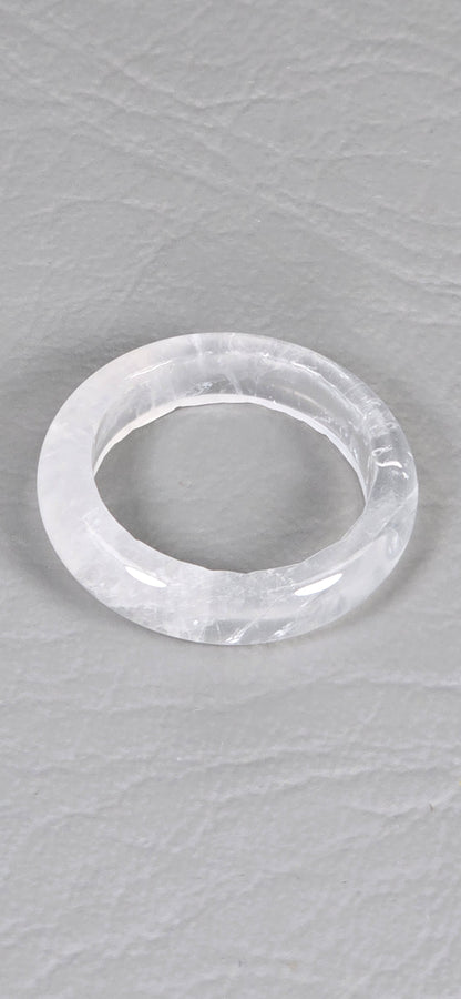 Quartz Rings