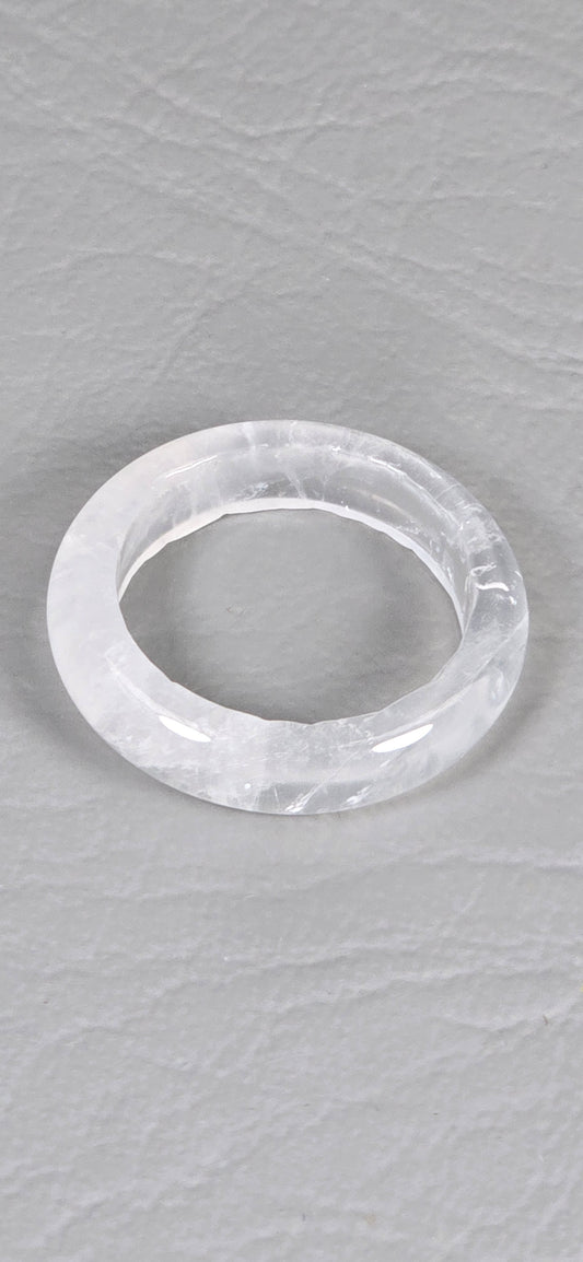 Quartz Rings