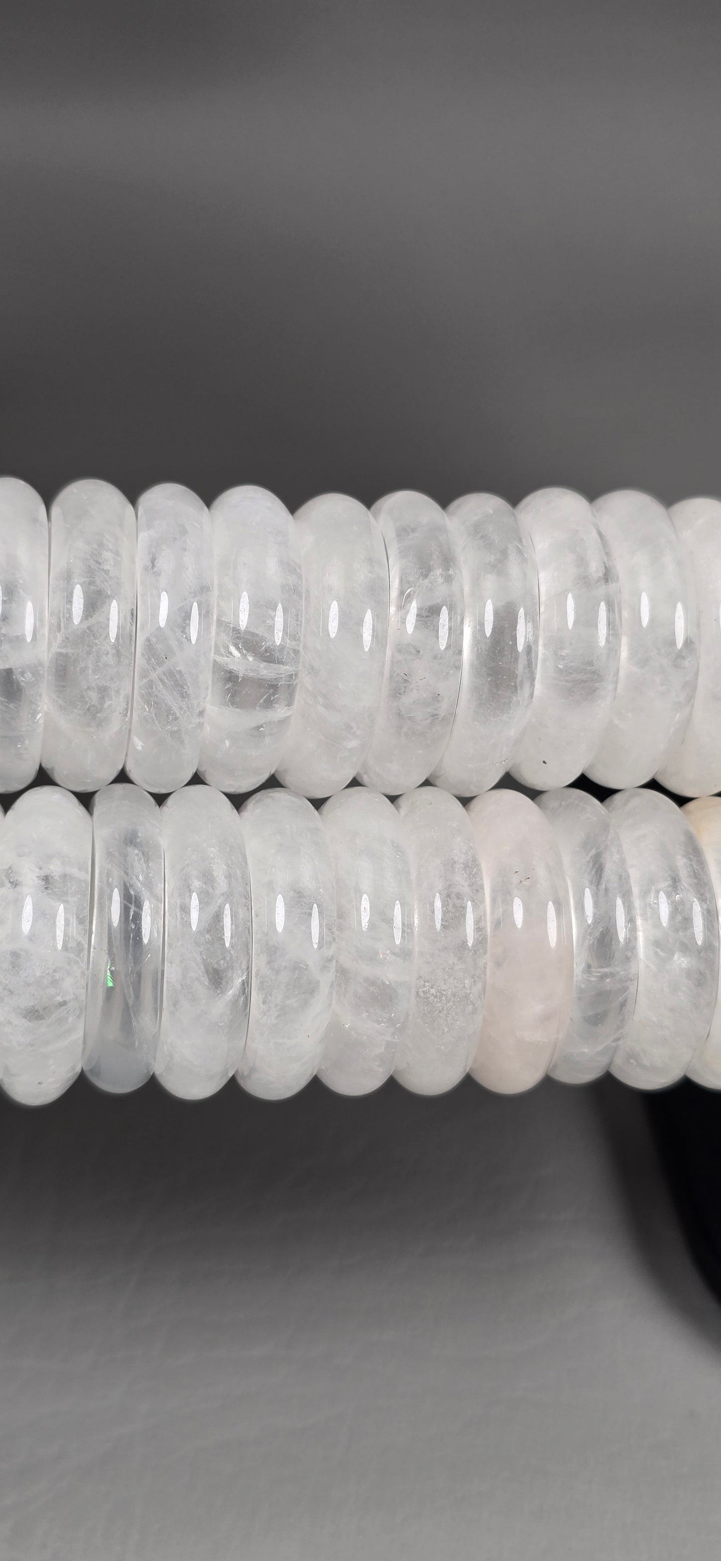 Quartz Rings