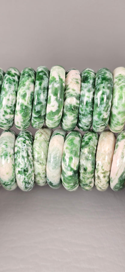 Tree Agate Rings