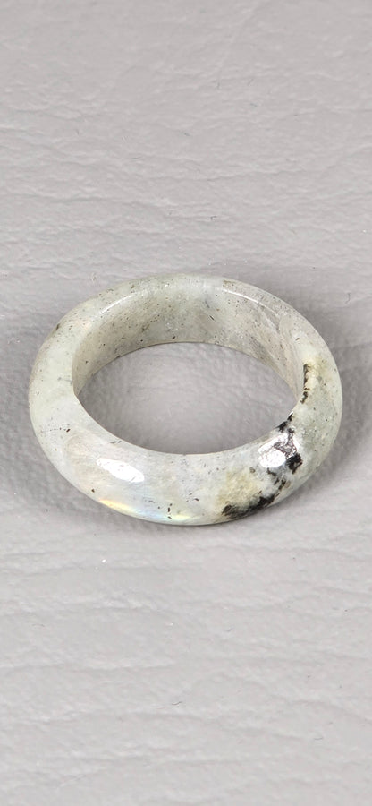 Labradorite Rings