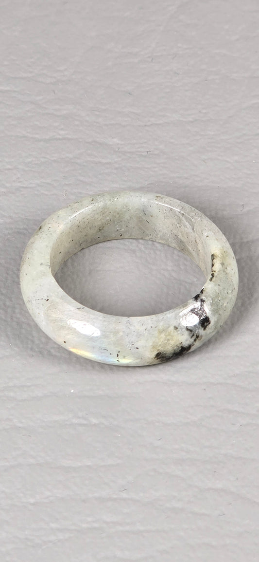 Labradorite Rings
