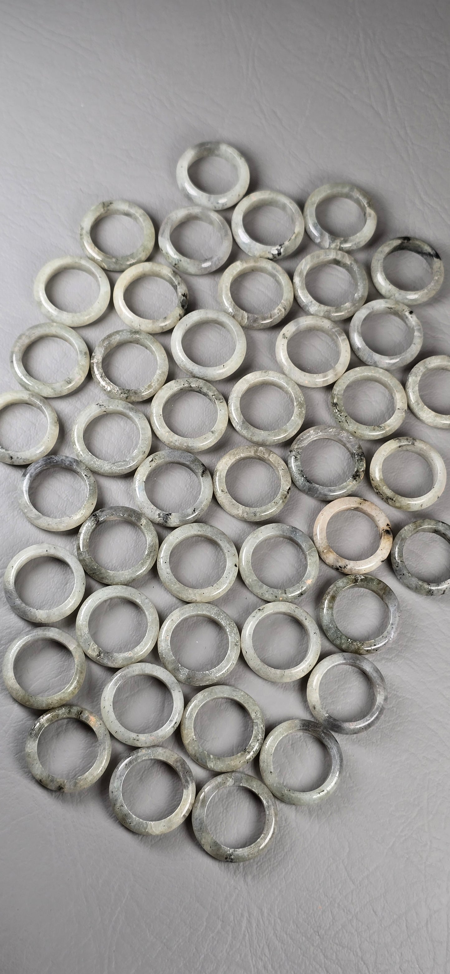 Labradorite Rings