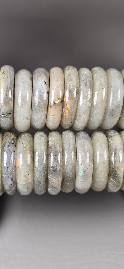 Labradorite Rings