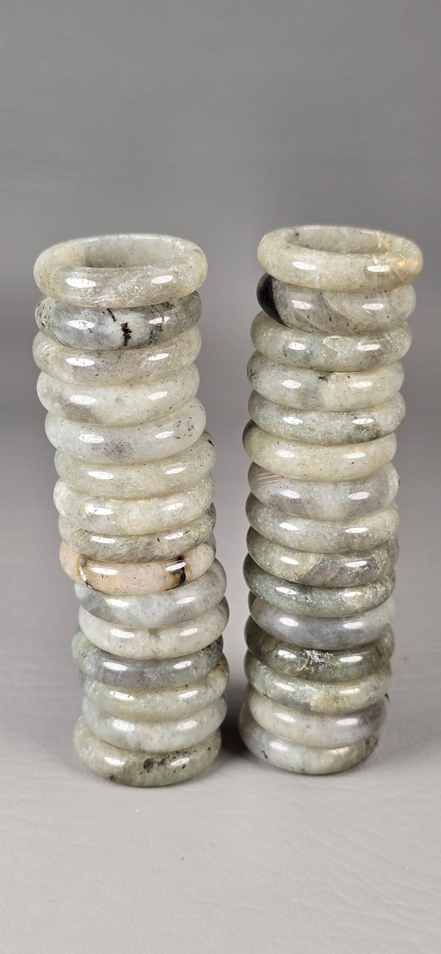 Labradorite Rings