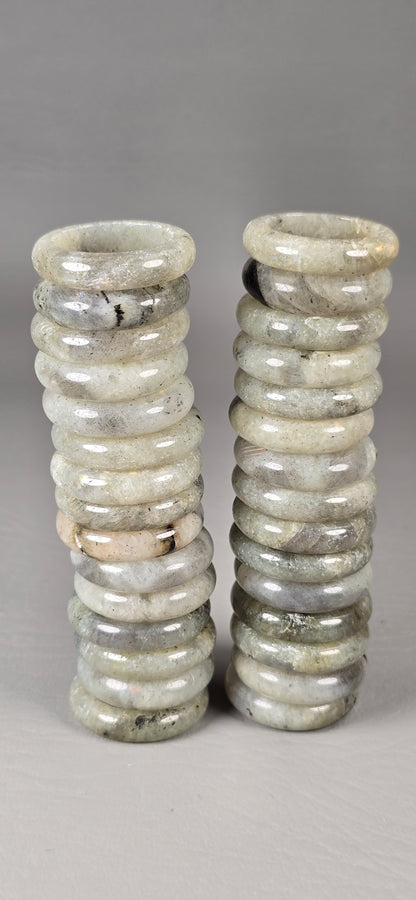 Labradorite Rings