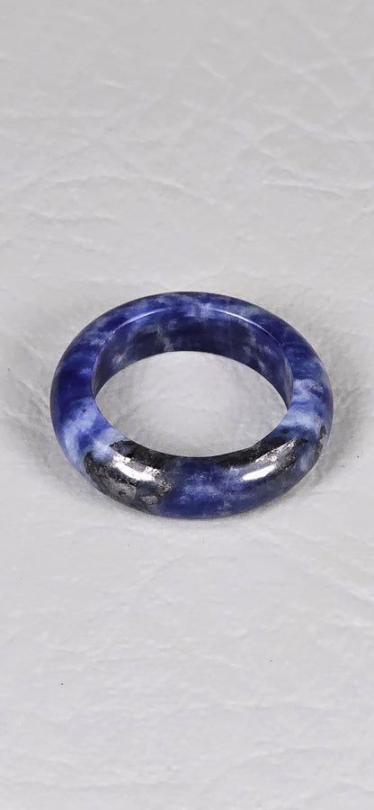 Sodalite Rings