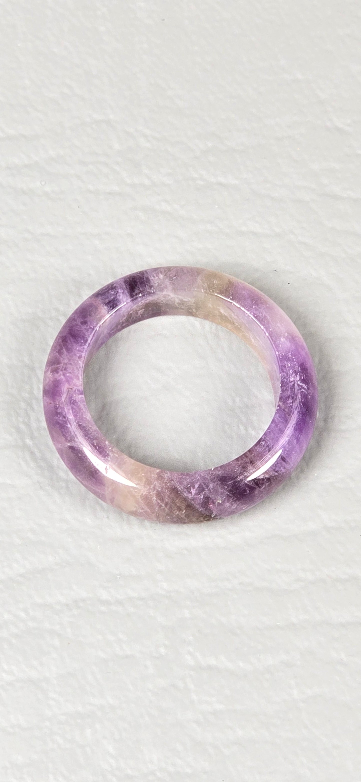 Amethyst Rings