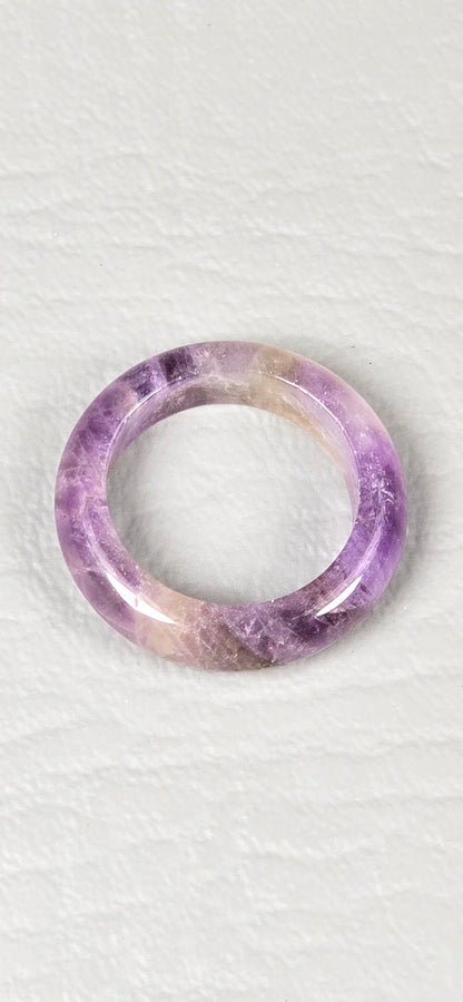 Amethyst Rings
